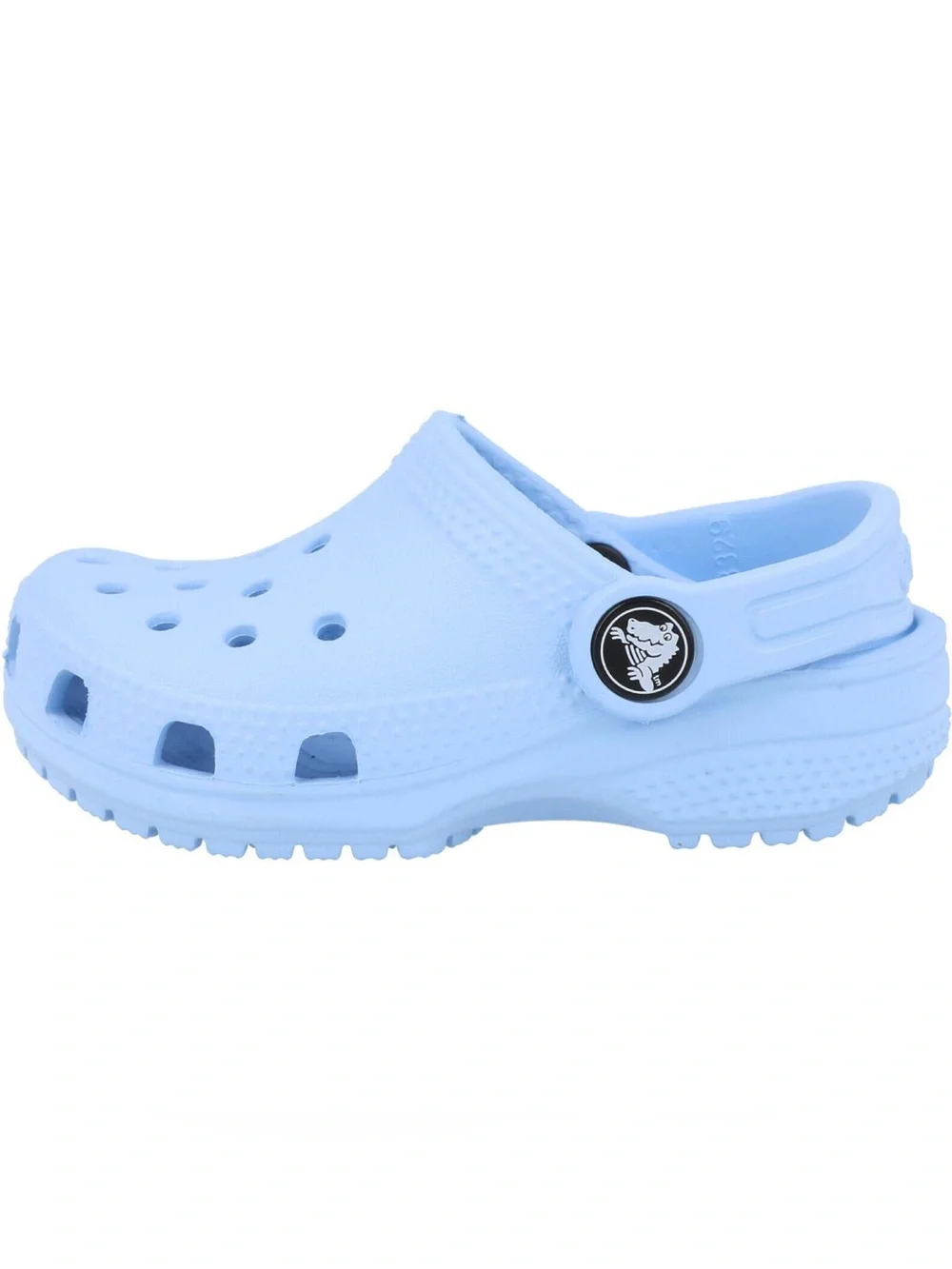 CROCS KIDS CLASSIC CLOG BLUE CALCITE Size Big Kids 1